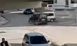 HAFİF TİCARİ ARAÇLAR ÇARPIŞTI
