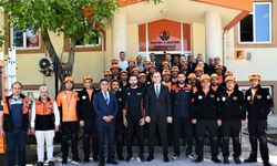 ELAZIĞ’DA SIRADIŞI İSİMLİ AFET EKİBİ: KARAKURTLAR