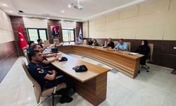 ELAZIĞ’DA SİVİL SAVUNMA HİZMETLERİ EĞİTİMİ