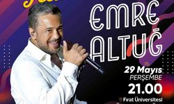 EMRE ALTUĞ HAYRANLARIYLA BULUŞUYOR