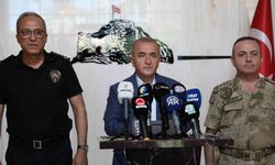 VALİ HATİPOĞLU: ''3 BİN 66 PERSONEL GÖREV ALACAK''
