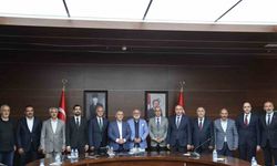 YEREL ÜRÜNLER ULUSLARARASI PAZARA AÇILACAKMIŞ
