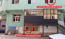 TARİHİ CAMİKEBİR’DE DİNAMİT HASARI
