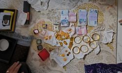 KAYHANLAR SUÇ ÖRGÜTÜNE 20 İLDE EŞ ZAMANLI OPERASYON