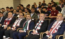 ELAZIĞSPOR İÇİN DESTEK KAMPANYASI DÜZENLENDİ