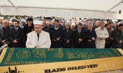 PROF. DR. ŞİNASİ YALÇIN SON YOLCULUĞUNA UĞURLANDI