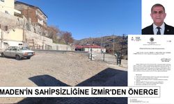 MADEN'İN SAHİPSİZLİĞİNE İZMİR'DEN ÖNERGE