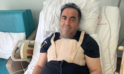FİKRET ERSÖZ'E GEÇMİŞ OLSUN...