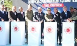 SAVUNMA SANAYİSİNDE TEMEL ATILMAYA DEVAM EDİYOR