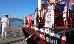 "HAZAR'IN NEFESİ" HİZMETE GİRDİ
