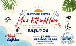 YAZ ETKİNLİKLERİ BAŞLIYOR