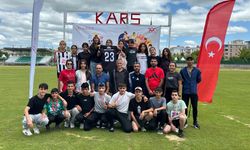 KARS'TAN ŞAMPİYONLUKLA DÖNDÜLER