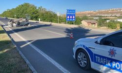 TRAFİK KAZASI: 4 YARALI