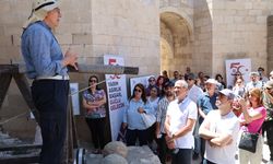 BİLİM, TARİH VE KÜLTÜR HARPUT KALESİNDE BULUŞTU
