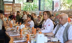 ÖZEL BİREYLER KONUK OLDU