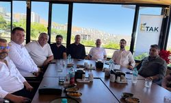 ETAK  2. OLAĞAN GENEL KURULUNU GERÇEKLEŞTİRDİ