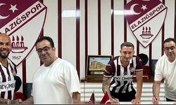 ELAZIĞSPOR TRANSFERLERİNE DEVAM EDİYOR