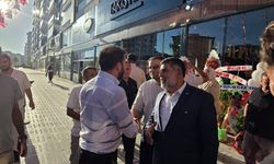 HÜDA PAR ELAZIĞ İL TEŞKİLATININ SAHA TEMASLARI SÜRÜYOR