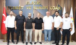 ESHAB’TAN BAŞKAN ALAN’A ZİYARET