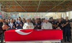 BİLAL ÇAM SON YOLCULUĞUNA UĞURLANDI