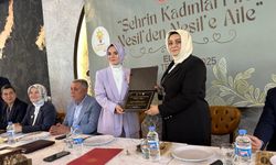 “ELAZIĞLI KADINLARIMIZIN ÇALIŞMALARI TÜRKİYE’YE ÖRNEK OLUYOR”