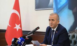 VALİ HATİPOĞLU YAPTIKLARI VE YAPMAYI PLANLADIKLARINI AÇIKLADI