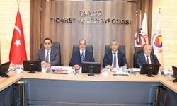 BAŞKAN ALAN: “YEREL KALKINMA HAMLESİ İÇİN KURUMLARIMIZLA ORTAK HAREKET EDİYORUZ”