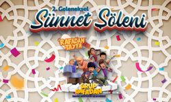 SİVRİCE’DE 2. GELENEKSEL SÜNNET ŞÖLENİ DÜZENLENECEK