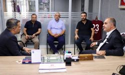 BAŞKAN ALAN: “EĞİTİM KURUMLARIMIZIN SORUNLARI ÇÖZÜLMELİ”