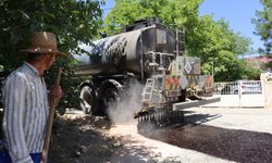 İL ÖZEL İDARE TAM GAZ ÇALIŞMAYA DEVAM EDİYOR