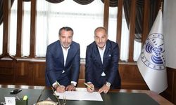 BAŞKAN ALAN: “ŞEHRİN KALKINMASI ADINA BİRLİKTE ÇALIŞMAYA DEVAM EDİYORUZ”