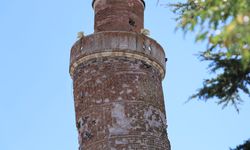 PİSA KULESİNDEN DAHA EĞRİ MİNARE HARPUT'TA...