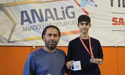 ELAZIĞLI SPORCUDAN KARETE TÜRKİYE İKİNCİLİĞİ