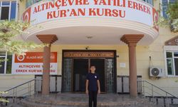 KÜÇÜK HAFIZIN DUYGU DOLU ANLARI