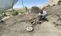 51 YIL SONRA İLK HÖYÜK KAZISI