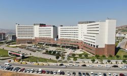 FETHİ SEKİN ŞEHİR HASTANESİ, MİLYONLARA HİZMET EDİYOR