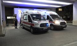 SİLAHLI KAVGA: 2 YARALI