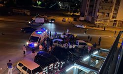 ZİNCİRLEME TRAFİK KAZASI: 4 YARALI
