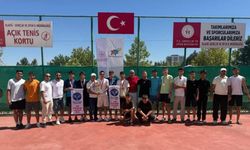 TENİS HEYECANI TAMAMLANDI