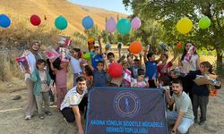 ELAZIĞ'DAN ŞIRNAK'A SEVGİ KÖPRÜSÜ