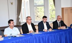 BAŞKAN DUMANDAĞ, MÜPAK ZİRVESİNE KATILDI