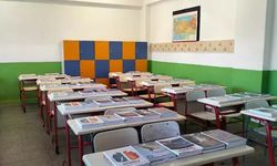 ÖĞRENCİLERE DERS KİTABI DAĞITILACAK