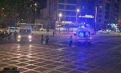 BIÇAKLI KAVGA: 2 YARALI