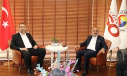 BAŞKAN ALAN: " GAZZE İÇİN SÖYLEM DEĞİL  İCRAAT ZAMANI"