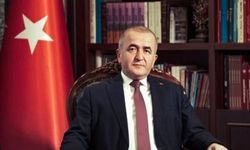 ELAZIĞ VALİSİ NUMAN HATİPOĞLU'NDAN, 30 AĞUSTOS ZAFER BAYRAMI MESAJI