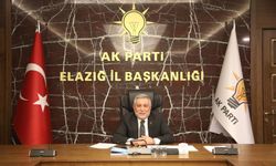 AK PARTİ İL BAŞKANI YILDIRIM’DAN KURULUŞ YIL DÖNÜMÜ MESAJI