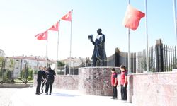 İLKÖĞRETİM HAFTASI KUTLAMALARI BAŞLADI