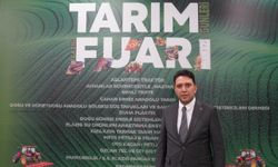 NURULLAH ÖNER TARIM FUARINI ZİYARET ETTİ