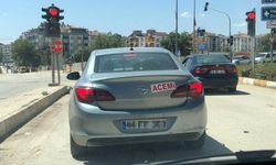"ACEMİ" YOLLARDA...