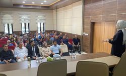 "AŞI KARŞITLIĞI" KONULU KONFERANS
